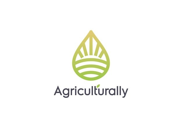 农业农产品标志logo