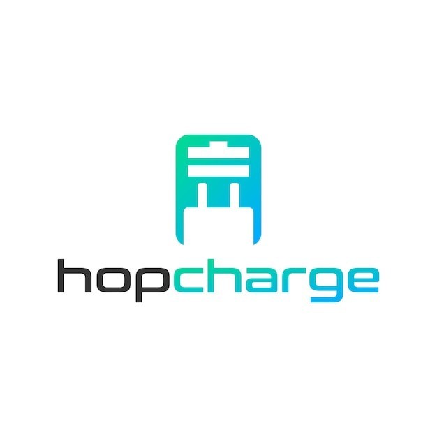 电源充电标志logo