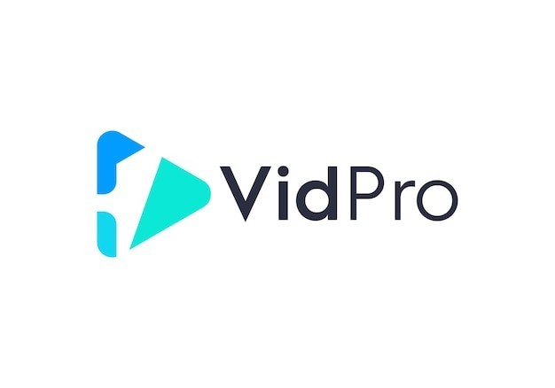 媒体视频标志logo