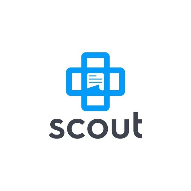 医疗医院诊所标志logo