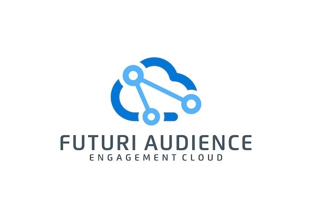 云服务科技标志logo