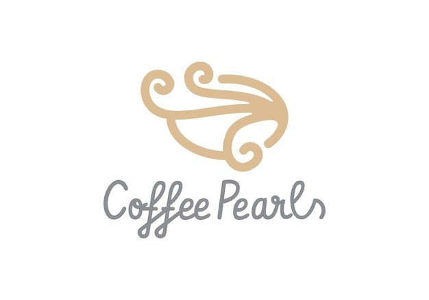 食品饮料标志logo