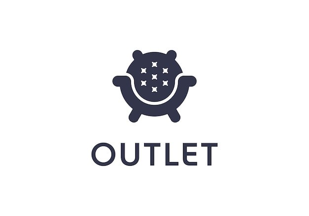 家具沙发标志logo