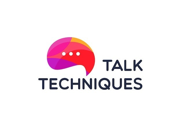 商务谈判标志logo