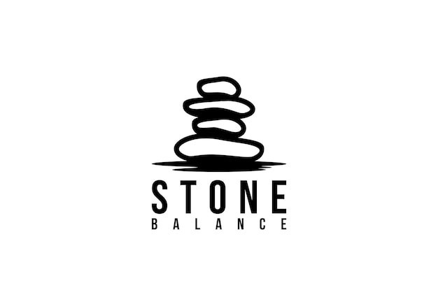 玛尼堆养生spa标志logo