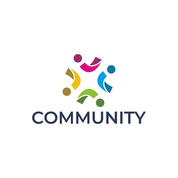 社区标志logo