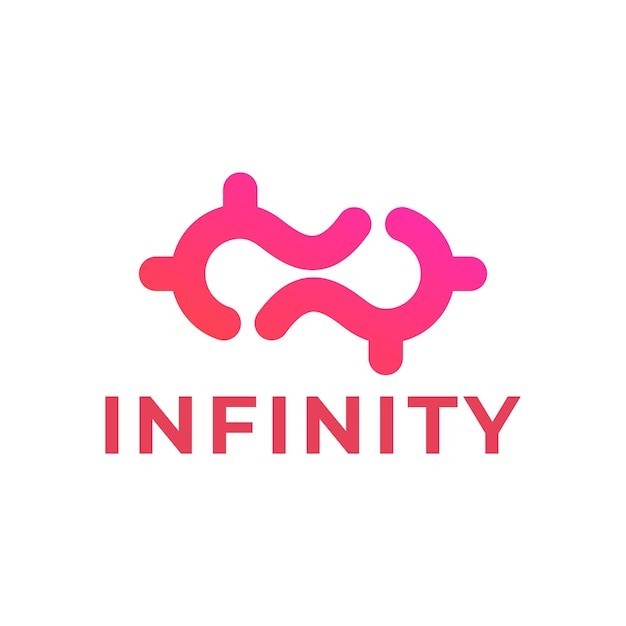 无限标志logo