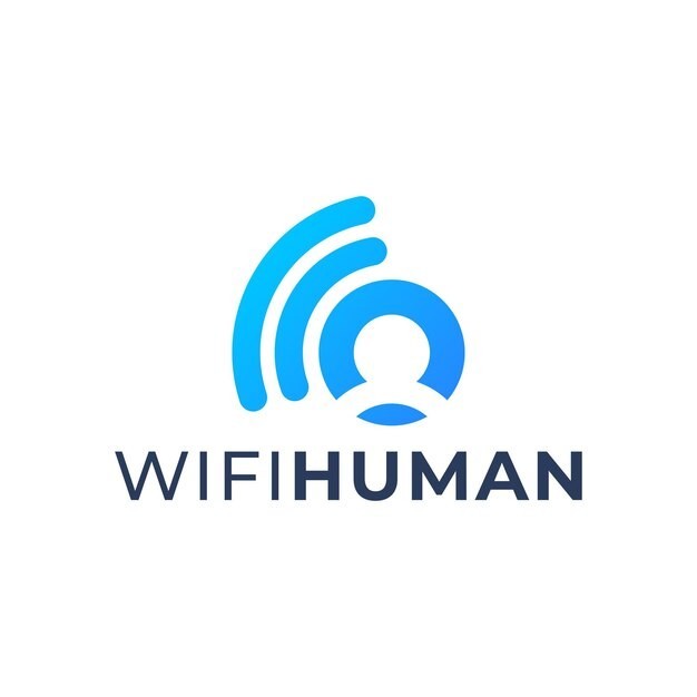 wifi信号标志logo