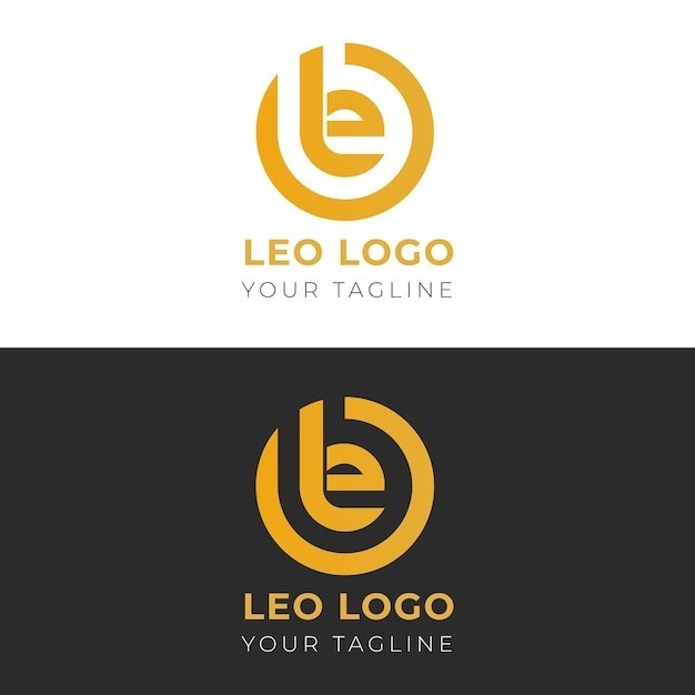 字母L字母E字母B字母O标志logo