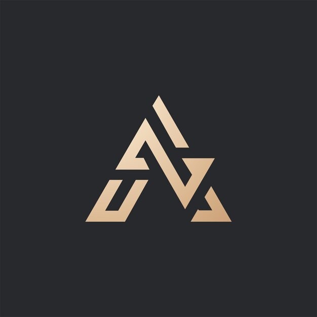 字母az字母za标志logo