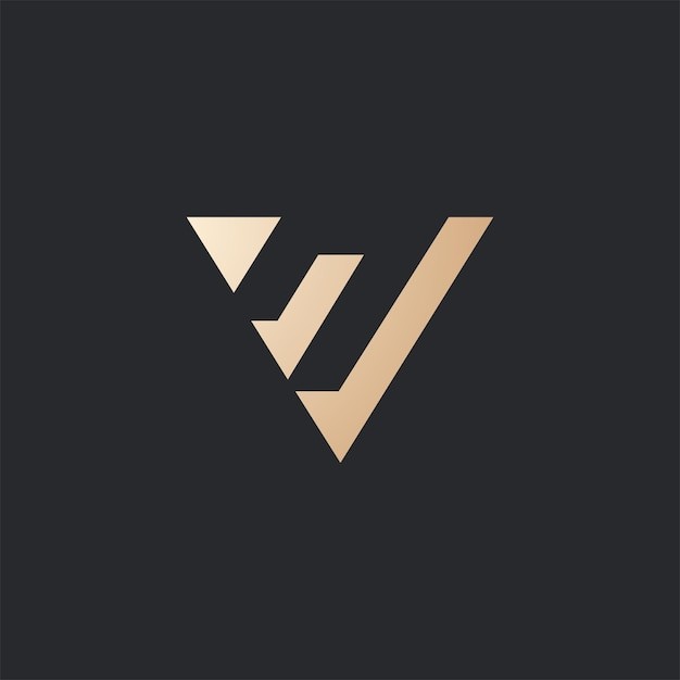 字母ve字母ev标志logo