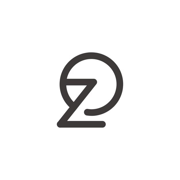 字母z标志logo