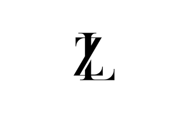 字母ZL字母LZ标志logo
