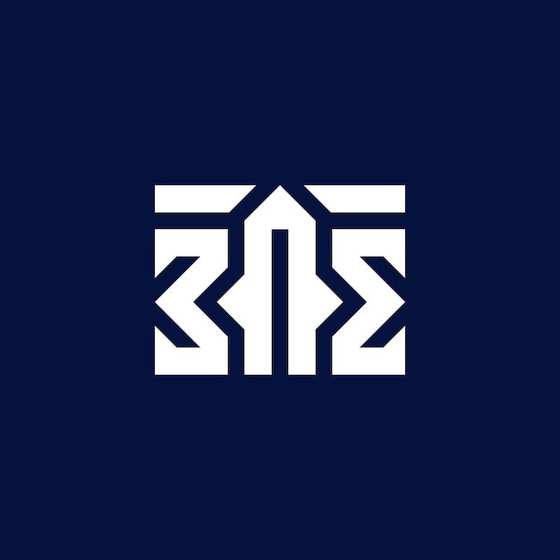 字母be字母eb标志logo