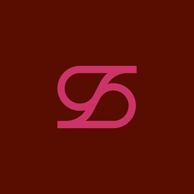 字母s标志logo