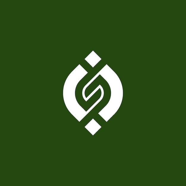 字母is字母si标志logo