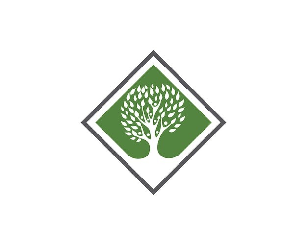 社会学大树标志logo