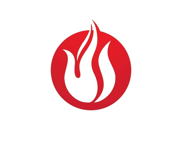火焰标志logo