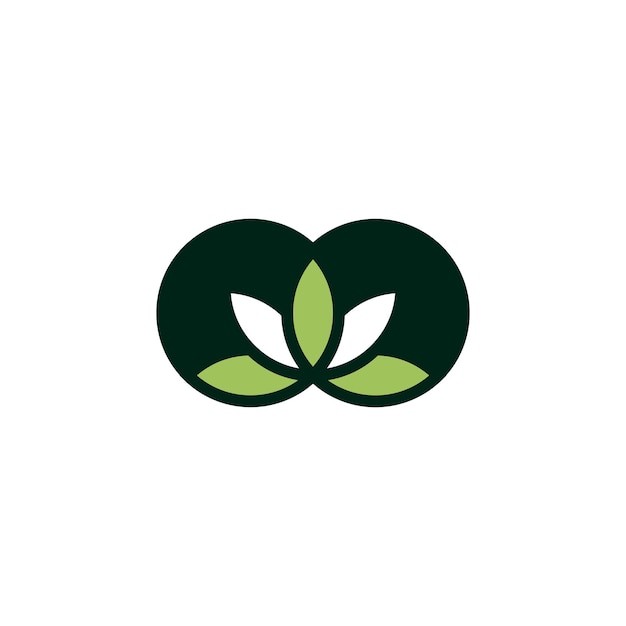 莲花标志logo