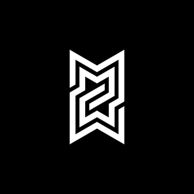 字母mw字母wm标志logo