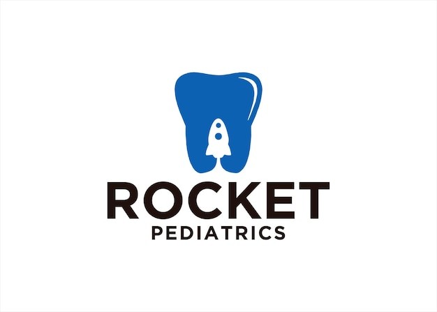 牙齿牙医牙科诊所标志logo