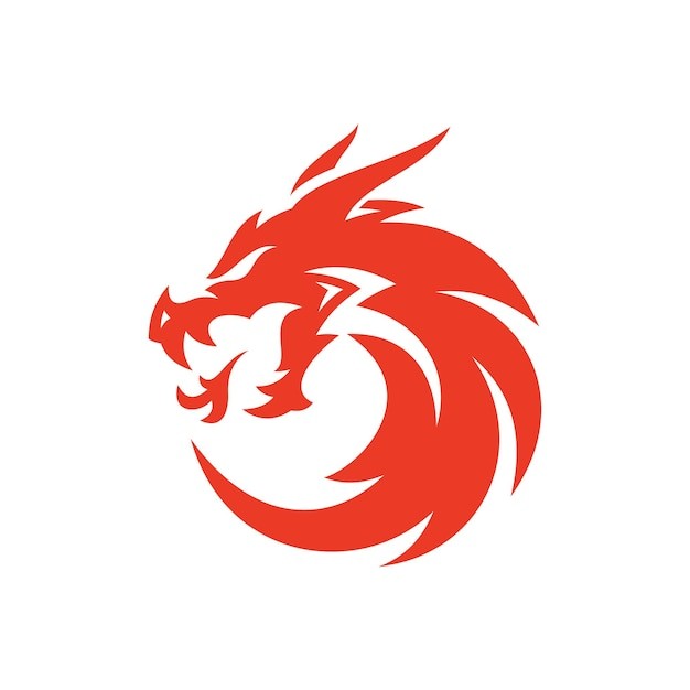 龙标志logo