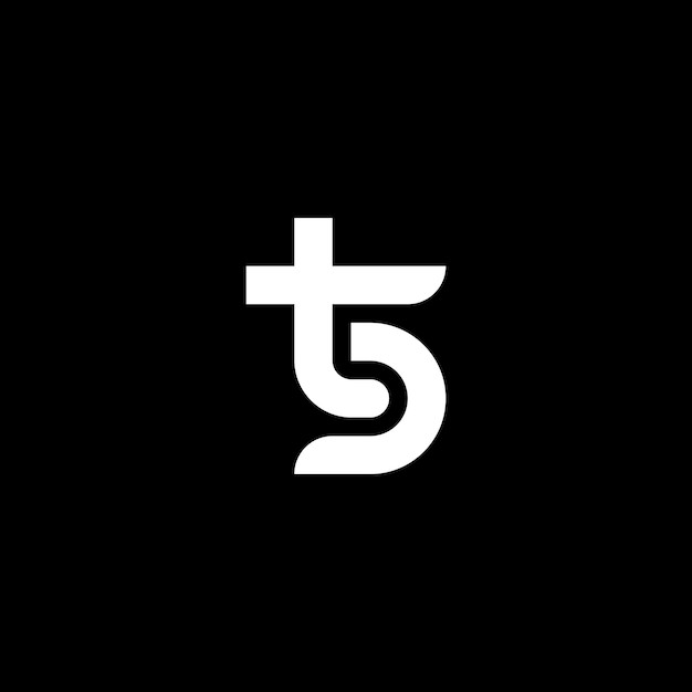 字母ts标志logo