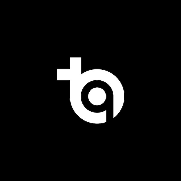 字母tq字母qt标志logo