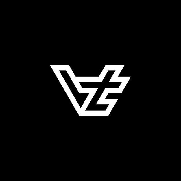 字母vt标志logo