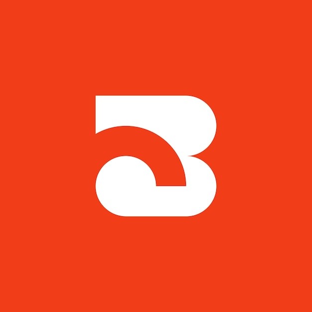 字母bc字母cb标志logo