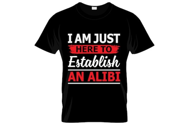 律师法律T恤印花图案插画模板