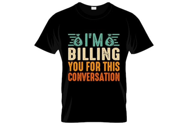 律师法律T恤印花图案插画模板