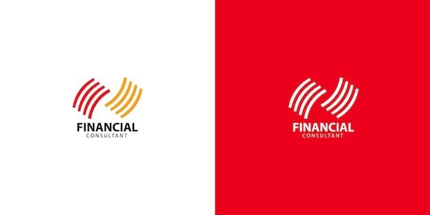 投资理财咨询公司标志logo