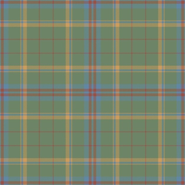 无缝平铺格子花纹背景