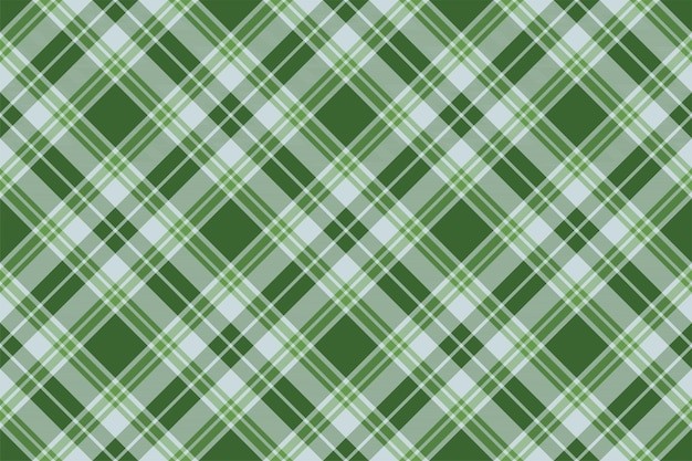 无缝平铺格子花纹背景