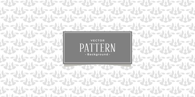 欧式花纹线条无缝平铺图案