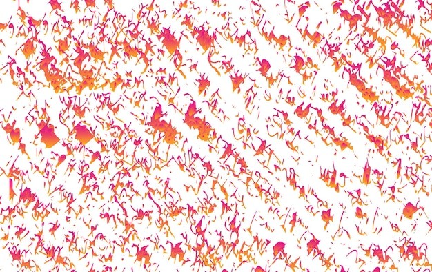 抽象波浪线条图案花纹