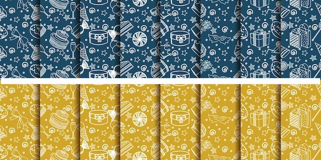 包装纸蛋糕糖果甜品图案花纹