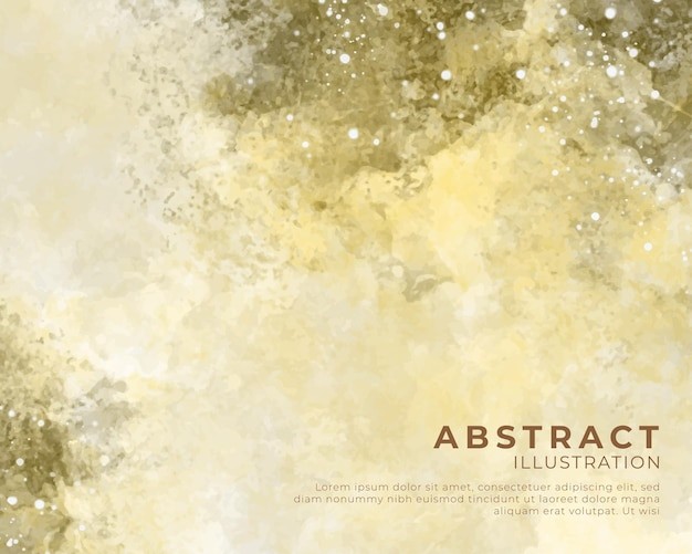 水彩颜料晕染纹理背景