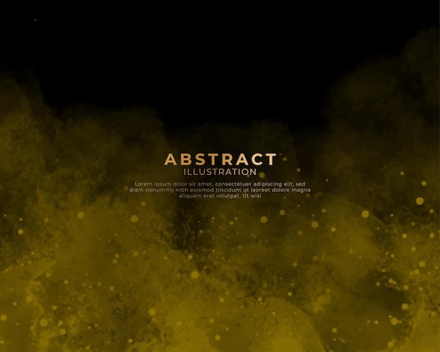 水彩颜料晕染纹理背景