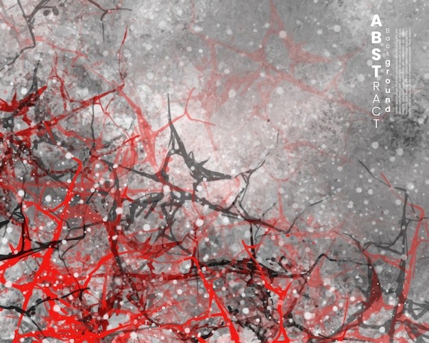 水彩颜料晕染纹理背景