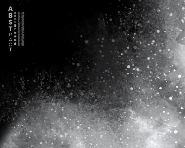 水彩颜料晕染纹理背景