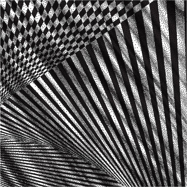 抽象点状线条纹理背景