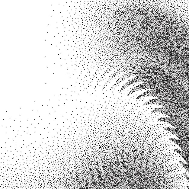 抽象点状纹理背景