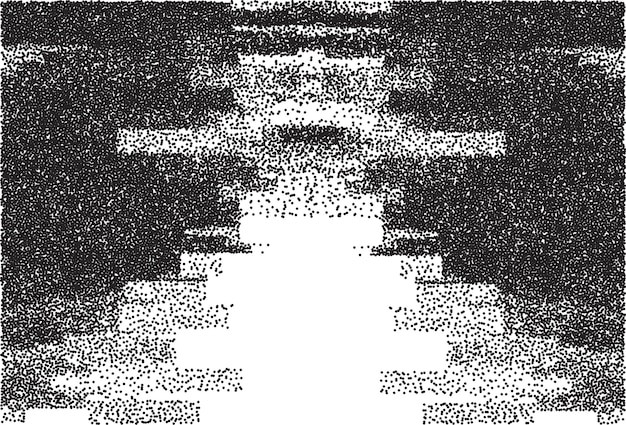 抽象点状纹理背景