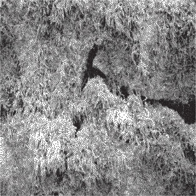 抽象点状纹理背景