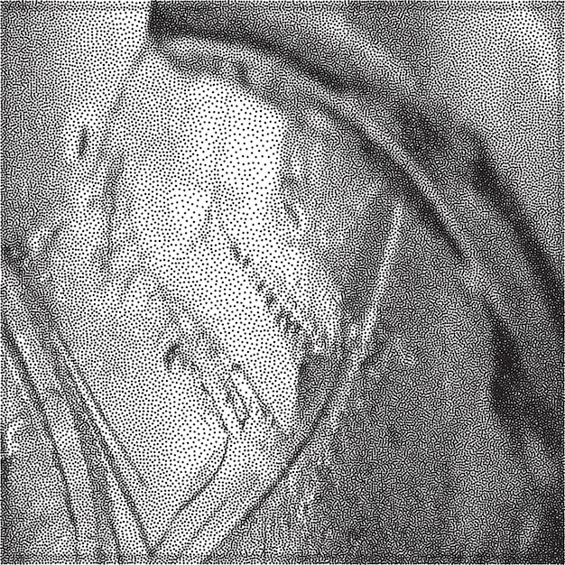抽象点状纹理背景