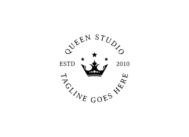 皇冠王冠标志logo