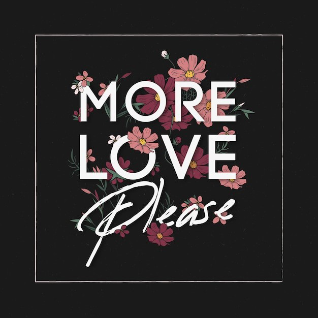 花朵鲜花标题元素