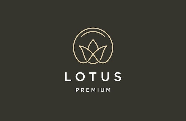 玫瑰花朵标志logo